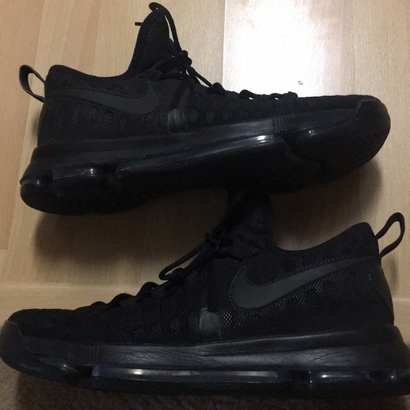 nike kd 10 blackout